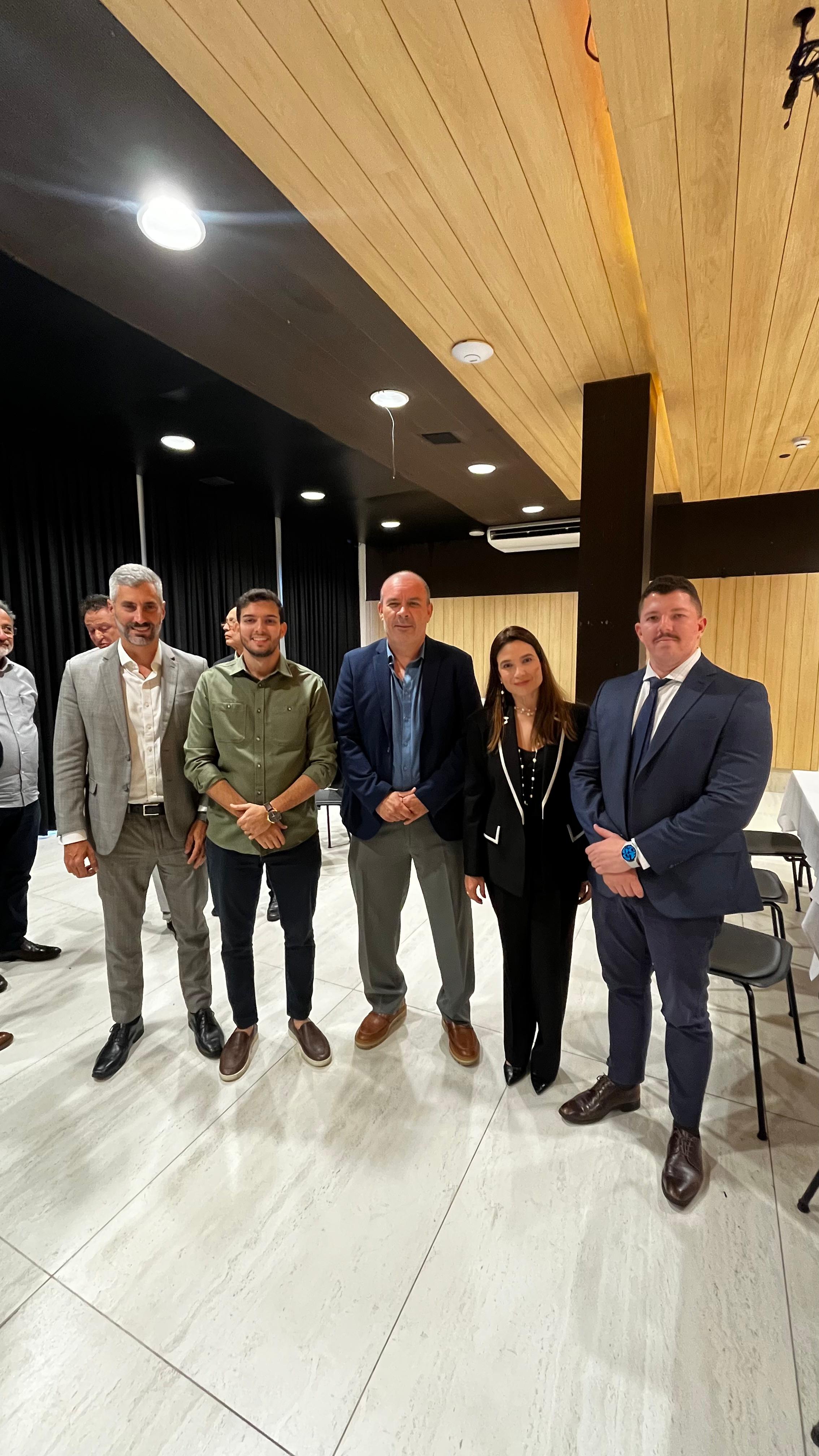 APER participa de reunião com ANEEL, FAERN e Neoenergia Cosern para debater prorrogação de concessão